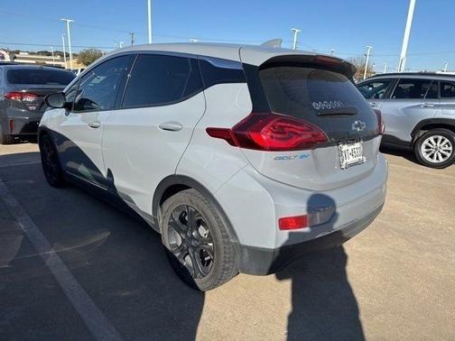 2021 Chevrolet Bolt EV FWD LT