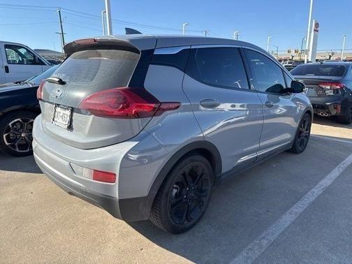 2021 Chevrolet Bolt EV FWD LT