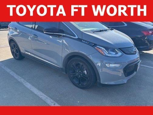 2021 Chevrolet Bolt EV FWD LT