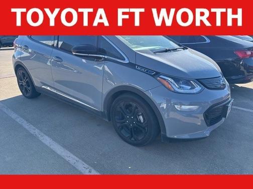 2021 Chevrolet Bolt EV FWD LT