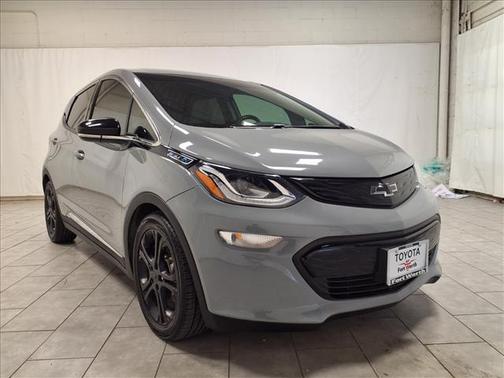 2021 Chevrolet Bolt EV FWD LT