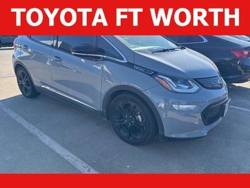 2021 Chevrolet Bolt EV FWD LT