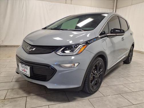 2021 Chevrolet Bolt EV FWD LT