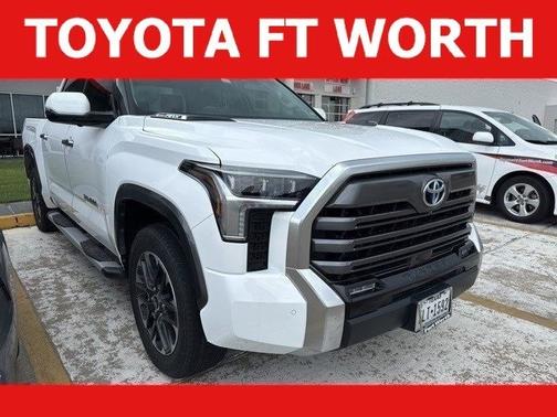 2023 Toyota Tundra Hybrid Limited