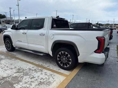 2023 Toyota Tundra Hybrid Limited