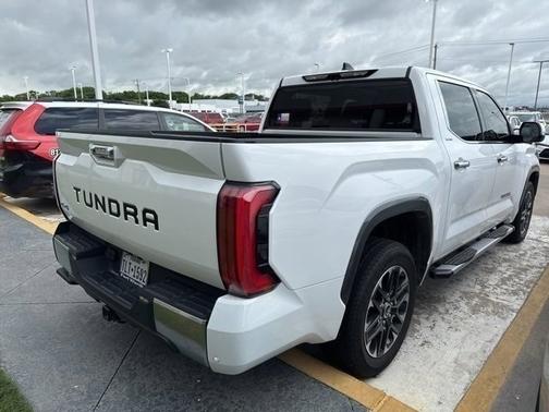 2023 Toyota Tundra Hybrid Limited