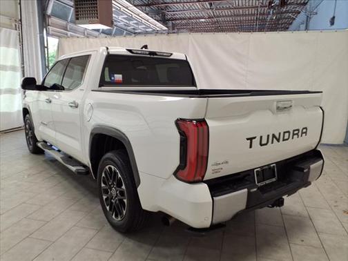 2023 Toyota Tundra Hybrid Limited