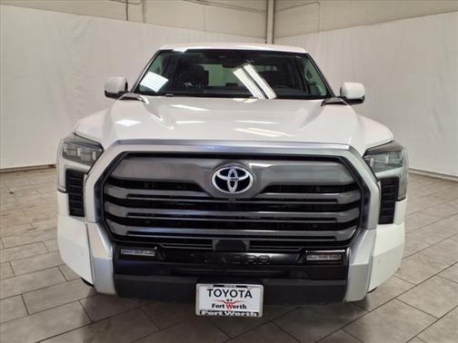 2023 Toyota Tundra Hybrid Limited