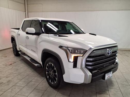 2023 Toyota Tundra Hybrid Limited