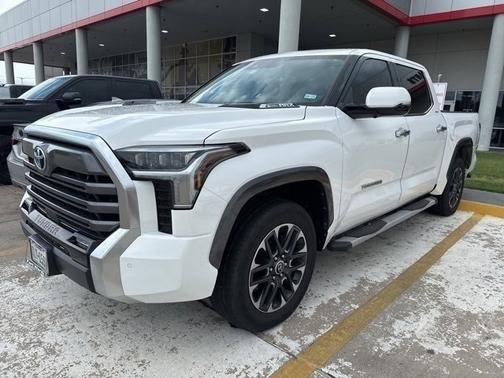 2023 Toyota Tundra Hybrid Limited