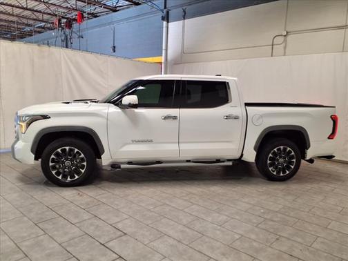 2023 Toyota Tundra Hybrid Limited