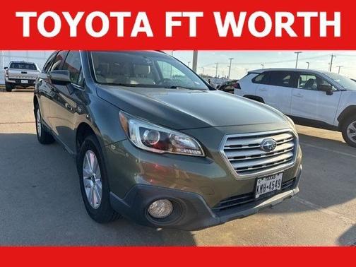 2016 Subaru Outback 2.5i Premium