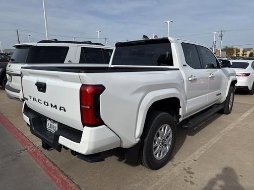 2024 Toyota Tacoma SR5