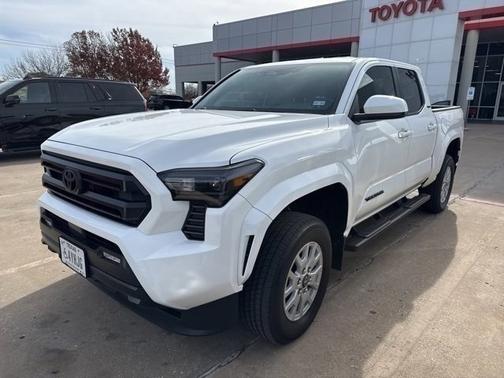 2024 Toyota Tacoma SR5