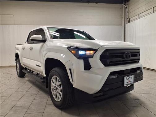 2024 Toyota Tacoma SR5
