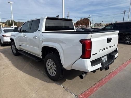 2024 Toyota Tacoma SR5