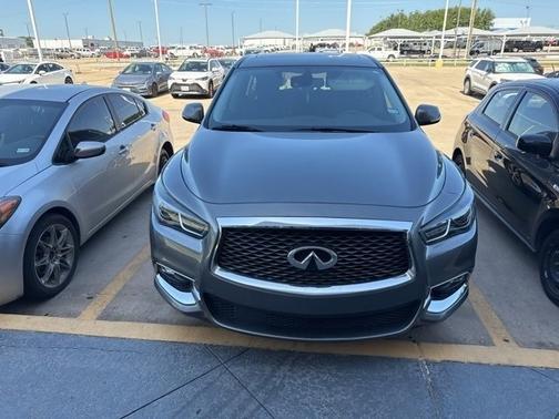 2020 INFINITI QX60 Pure