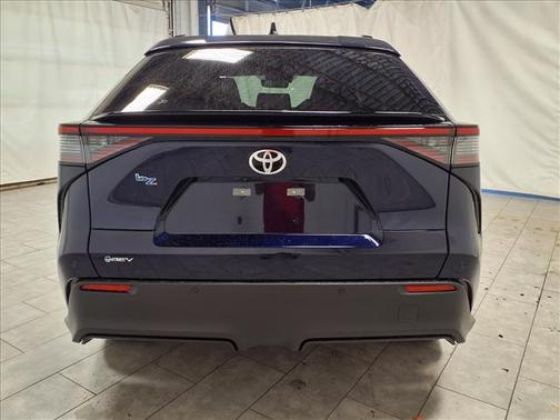 2026 Toyota bZ XLE Plus
