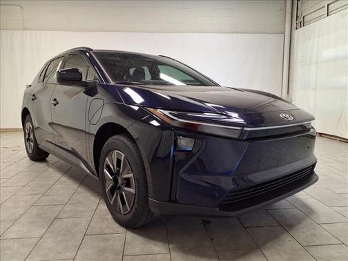 2026 Toyota bZ XLE Plus