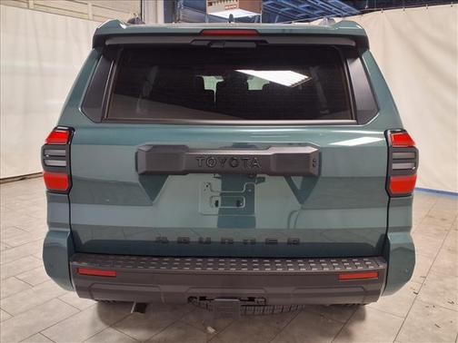 2026 Toyota 4Runner TRD Off Road Premium