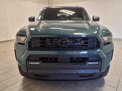 2026 Toyota 4Runner TRD Off Road Premium