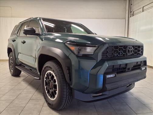 2026 Toyota 4Runner TRD Off Road Premium