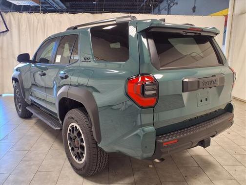 2026 Toyota 4Runner TRD Off Road Premium