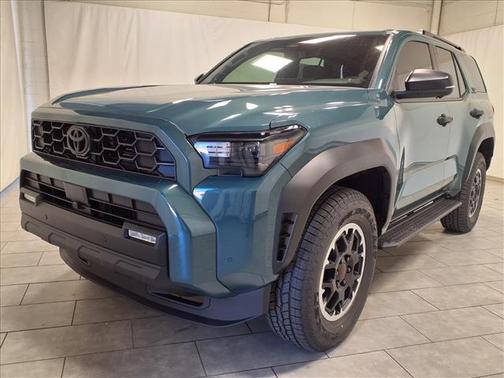 2026 Toyota 4Runner TRD Off Road Premium