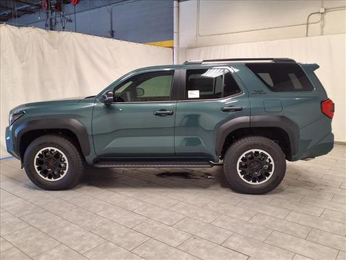 2026 Toyota 4Runner TRD Off Road Premium
