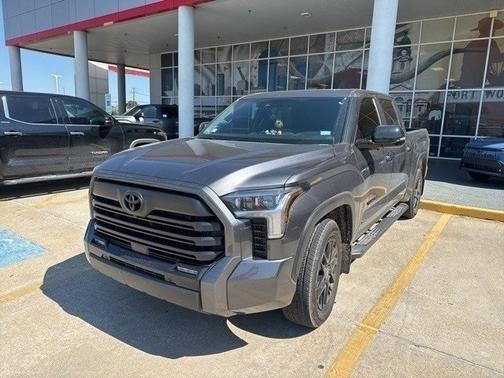 2025 Toyota Tundra Limited