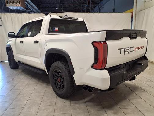 2026 Toyota Tundra Hybrid TRD Pro