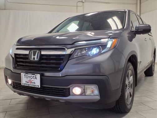 2020 Honda Ridgeline RTL-E