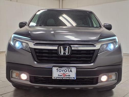 2020 Honda Ridgeline RTL-E