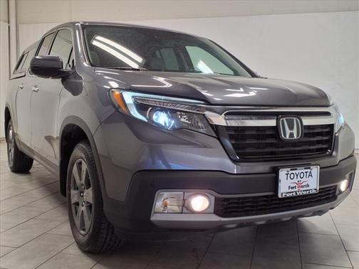 2020 Honda Ridgeline RTL-E