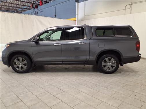 2020 Honda Ridgeline RTL-E