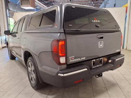 2020 Honda Ridgeline RTL-E