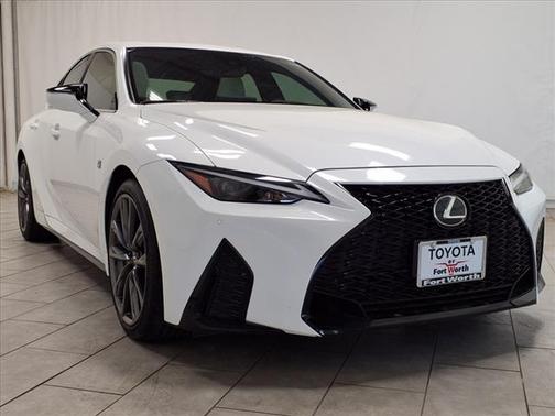 2022 Lexus IS 350 Base