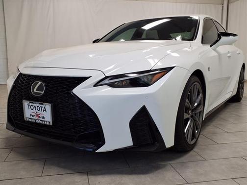 2022 Lexus IS 350 Base