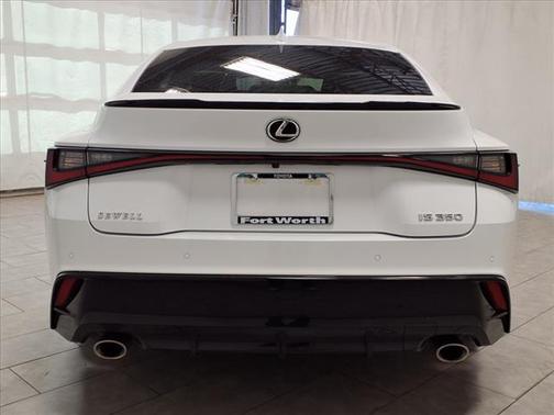 2022 Lexus IS 350 Base