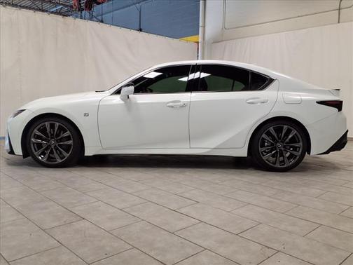 2022 Lexus IS 350 Base