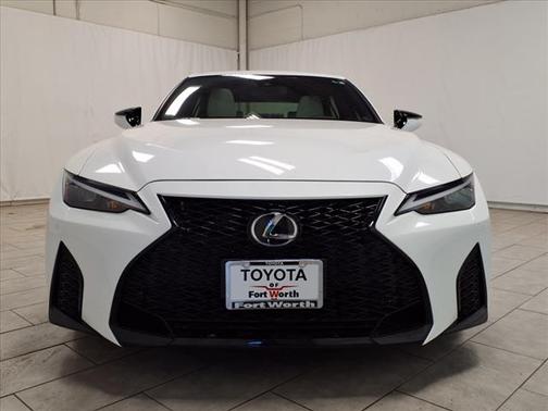 2022 Lexus IS 350 Base