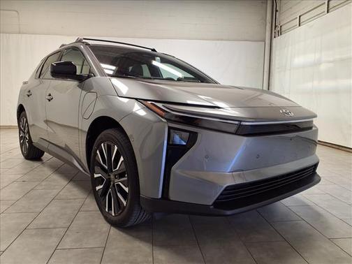 2026 Toyota bZ Limited