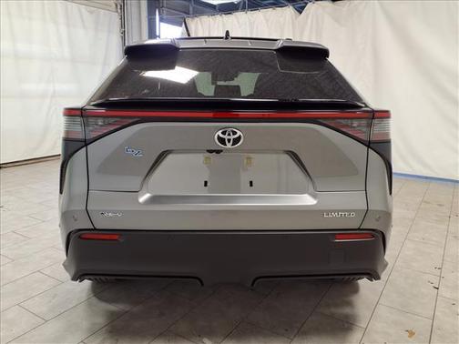 2026 Toyota bZ Limited