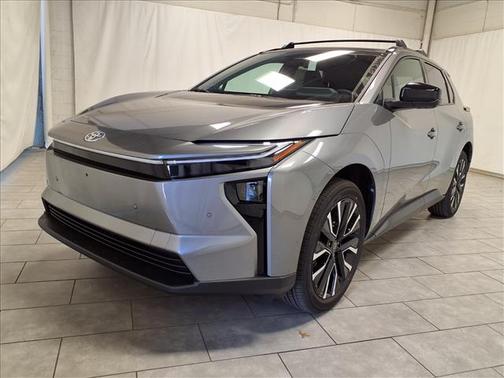 2026 Toyota bZ Limited