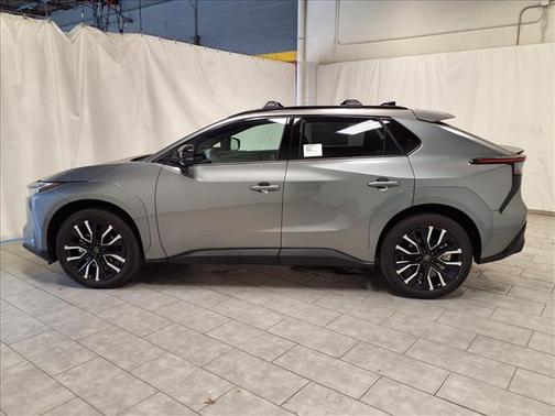 2026 Toyota bZ Limited