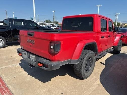 2021 Jeep Gladiator Mojave 4X4