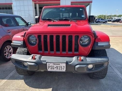 2021 Jeep Gladiator Mojave 4X4