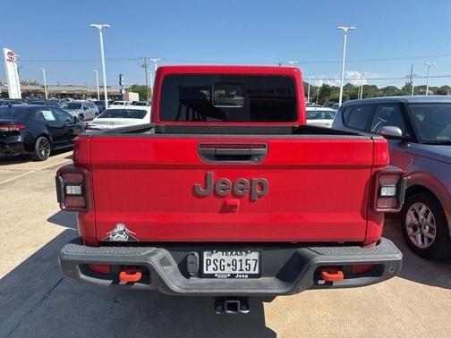 2021 Jeep Gladiator Mojave 4X4
