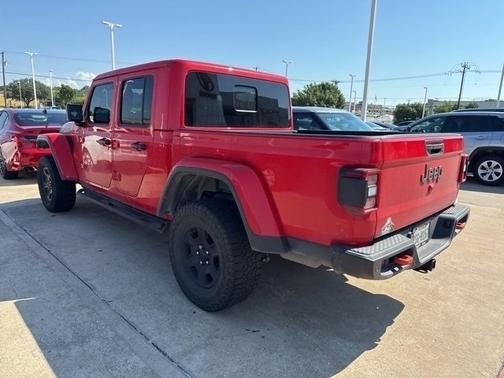 2021 Jeep Gladiator Mojave 4X4