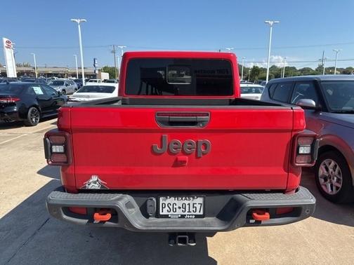 2021 Jeep Gladiator Mojave 4X4